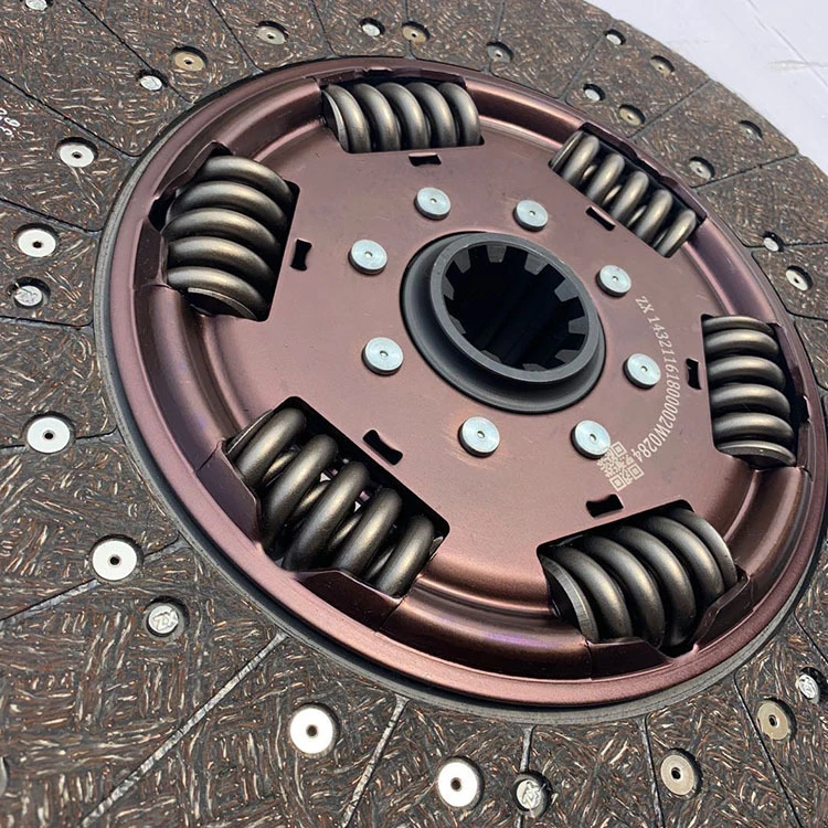 1601z56130 4936134 Clutch Plate Disc Clutch For Dongfeng Jac Luk Truck Clutch Plate Buy