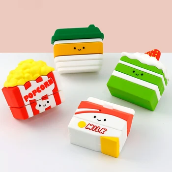Waterproof name stamp clothes flash rubber name stamp clothing stamp ink for kids
