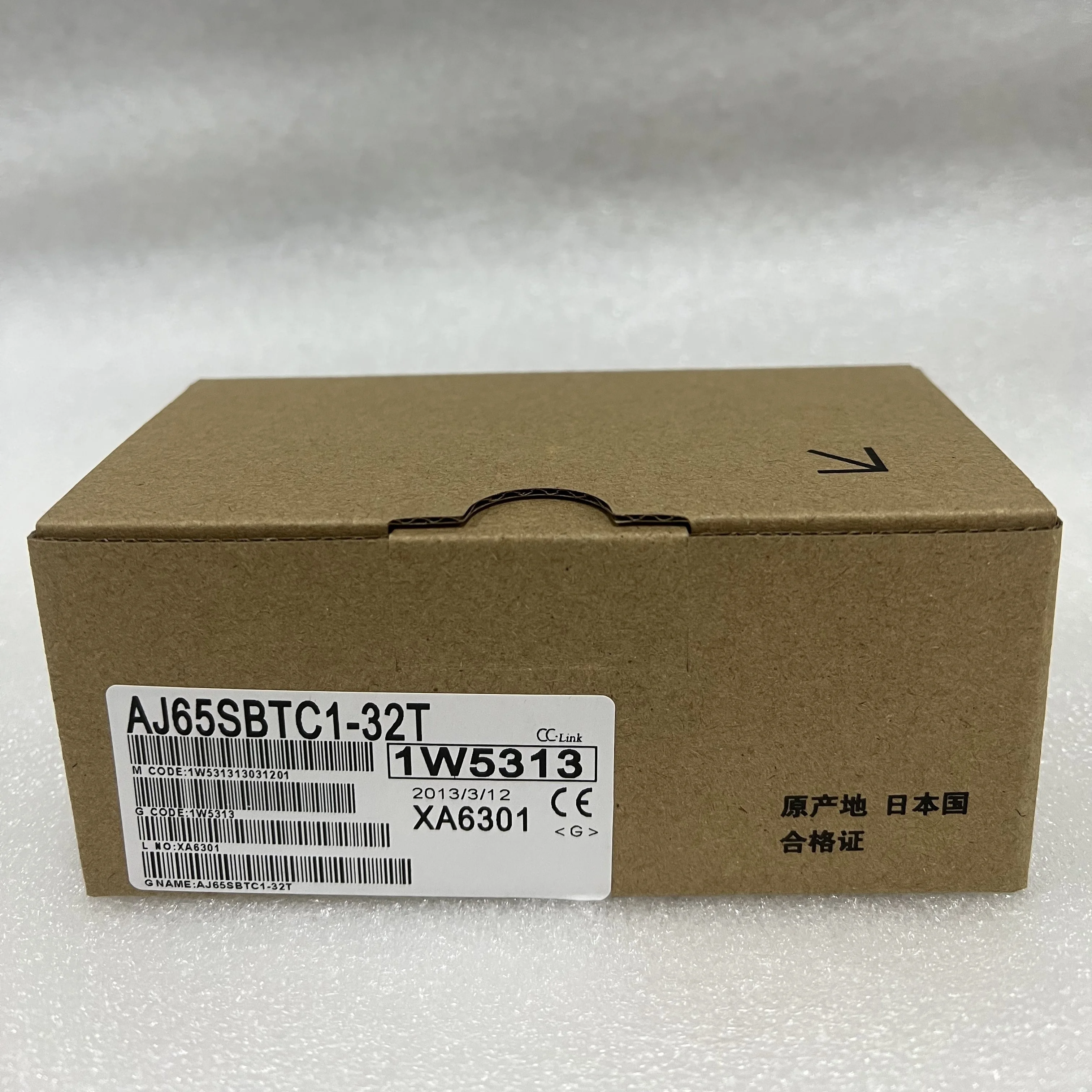 MITSUBISHI CC-Link Output Module AJ65SBTC1-32T