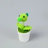 Mini version-Green shooter potted plant