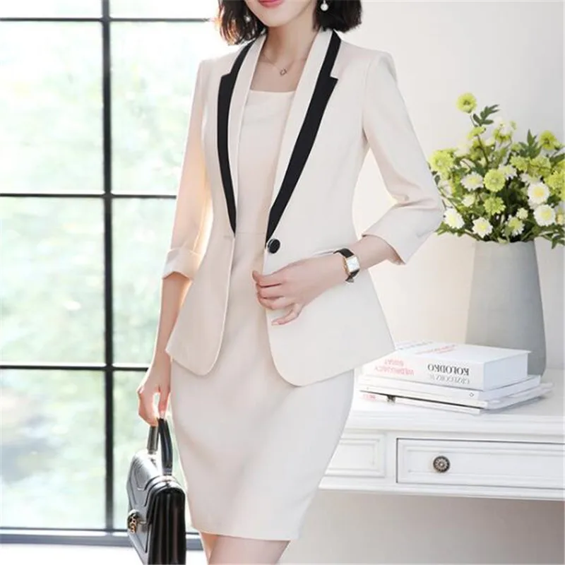 ladies dress suit