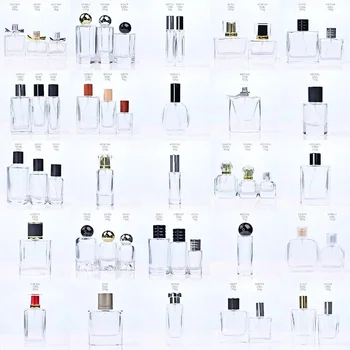 Factory Custom High Quality Men's Perfume Choose Your Own Bottle Fragrance Concentration Free Design and Box