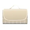 Beige Grid