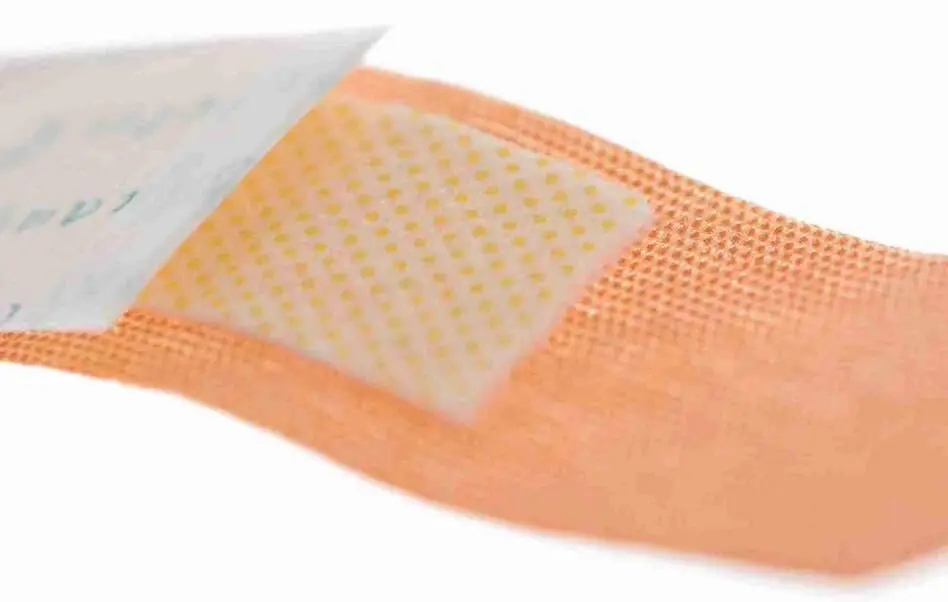 First Aid PVC Medical Plaster in Various Shapes Band Aids Adhesive Bandage Plaster