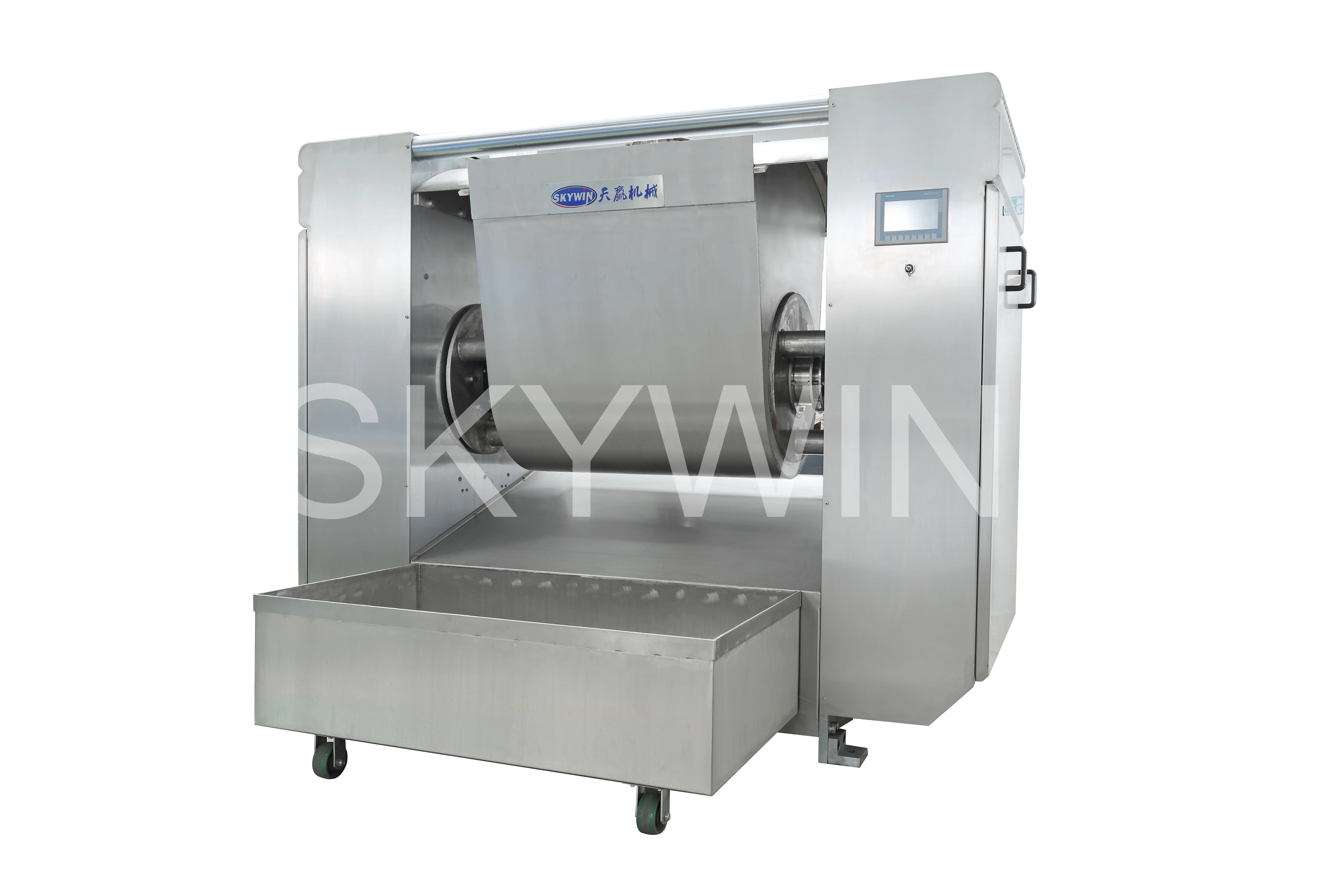 High Precision Mini Type Hard And Soft Biscuits Cookies Production Line