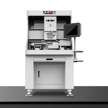 Yubang Multifunctional Automatic Stone Setting Machine - for Rhinestone Wax Setting & Dispensing, Suits Diamond & Rhinestone