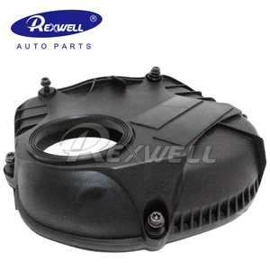 New Original Car Engine Timing Chain Kit Aluminum Upper Timing Cover 06H103269J 06H103269L 06H103269H for VW Audi 1.8T 2.0T CABA