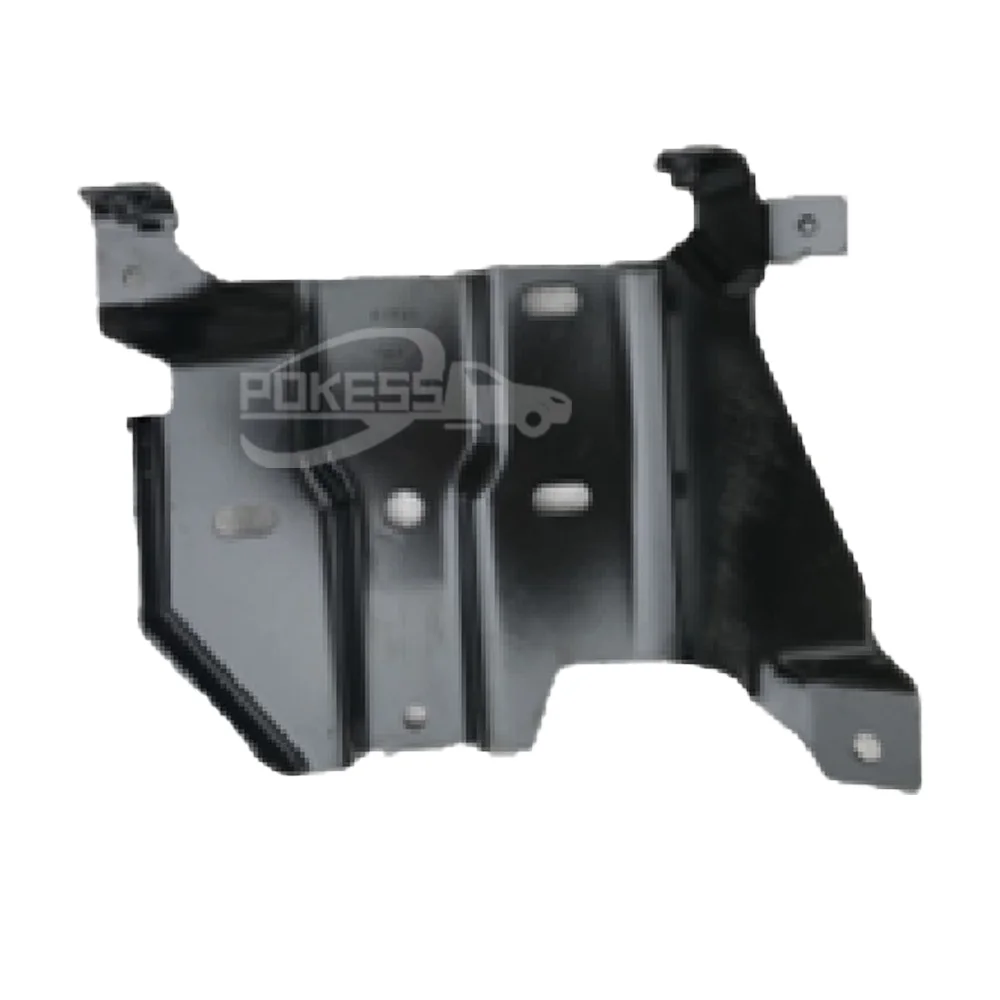 KB3Z17B985A KB3B17B985AB Front Bumper Bracket Left