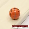 Basket - Céramique + Cuivre - Orange