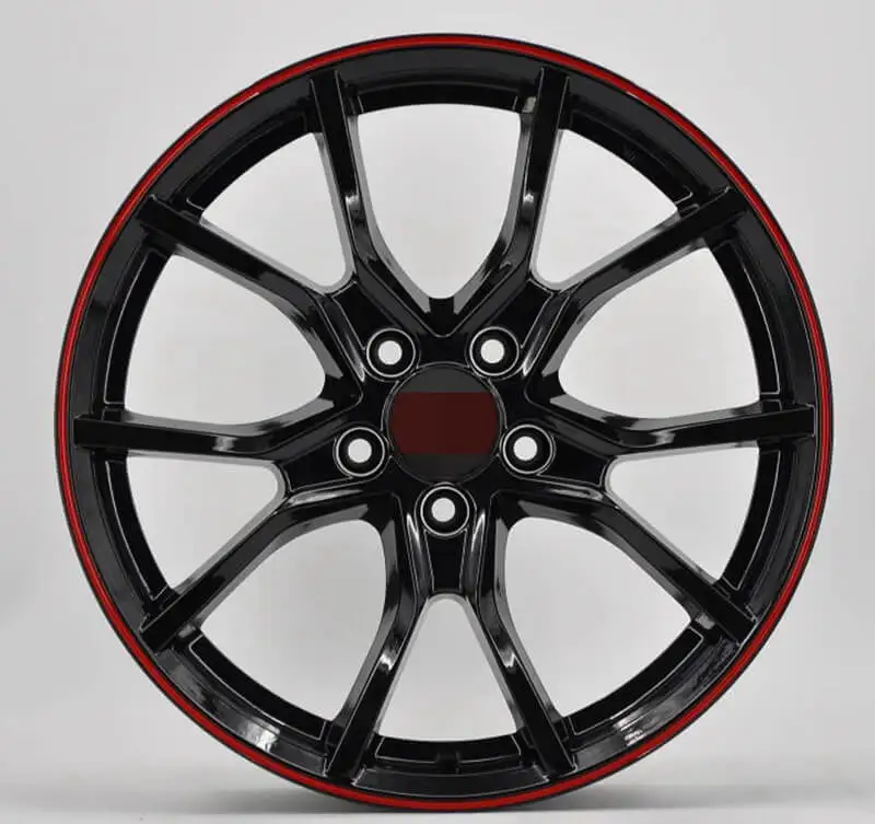 Type R Rims Wheels 17 18 Inch for Honda Civic FK8 FK2 FD FN