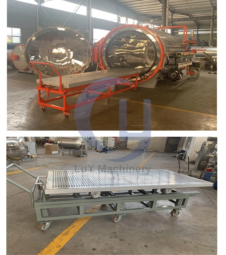 Composite Autoclave For Sale Composite Carbon Fiber Auto Parts