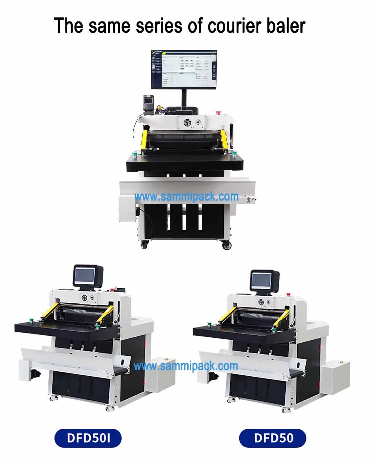 DFD-50I συσκευή σφράγισης και επισήμανσης τσάντων αυτοματοποιημένη έκφραση συσκευαστής τσάντων ηλεκτρονικού εμπορίου Συστήματα συσκευασίας συσκευαστής αυτοματοποιημένης συσκευασίας 9