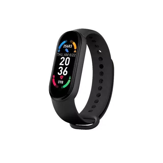 Heart Rate CaracterÃsticas Smart Band M4 Blood Pressure Smart Bracelet M5  CaracterÃsticas Fitness Tracker