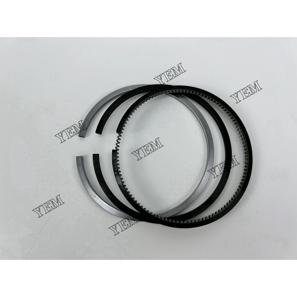 For Isuzu 4BC1 Piston Ring Spare Parts High Quality Engine Parts 2