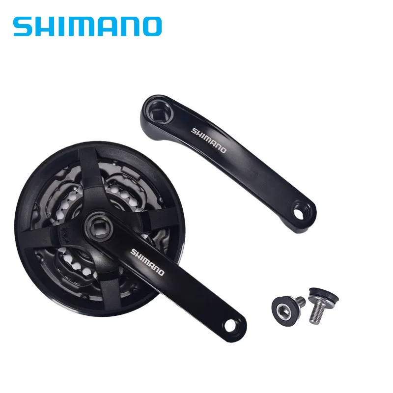 Набор кривошипов для горного велосипеда набор зубчатое колесо 22/32/44 T зубная пластина полые зубные пластины на 9/27