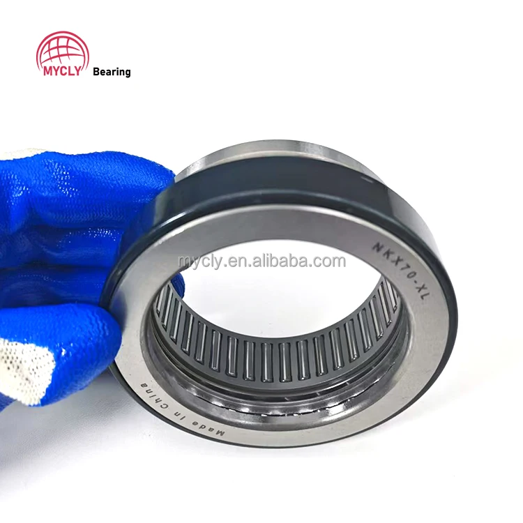 Original Germany Combined Bearings NKX60-Z-XL NKX60Z NAX6040Z