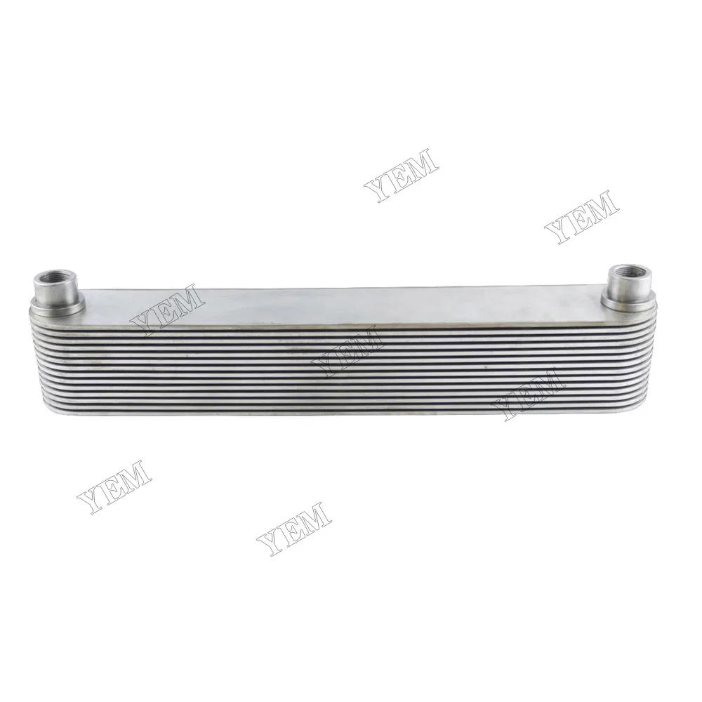 Oil Cooler 14P 1-21723019-2 Fit for Hitachi & Isuzu DA640 Engine