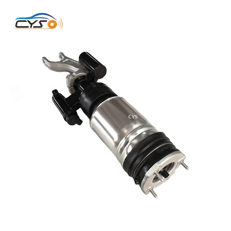 C&S S&C各1 Front Air Strut Shock Spring Suspension 1067361-25-C For