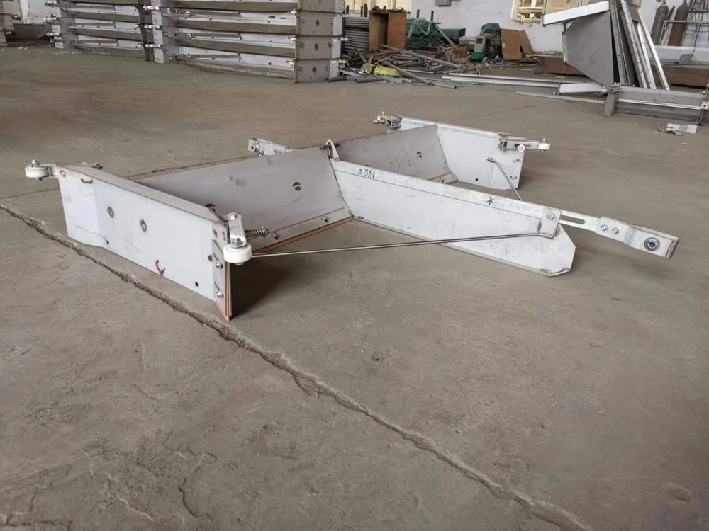 Factory-Reinforced Quality Automatic Manure Scraper/Cleaner for Cattle Sheep Pig Chicken New Condition