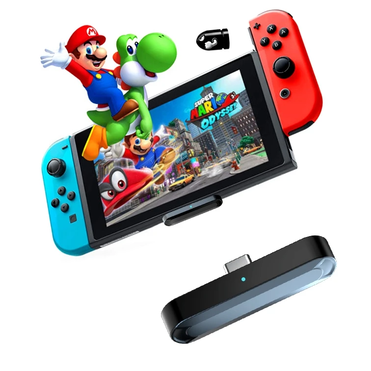 HIGI Bluetooth 5.0 Audio Transmitter - Low Latency USB Dongle