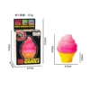 Ice cream TPR box packaging [PVC base, style C]