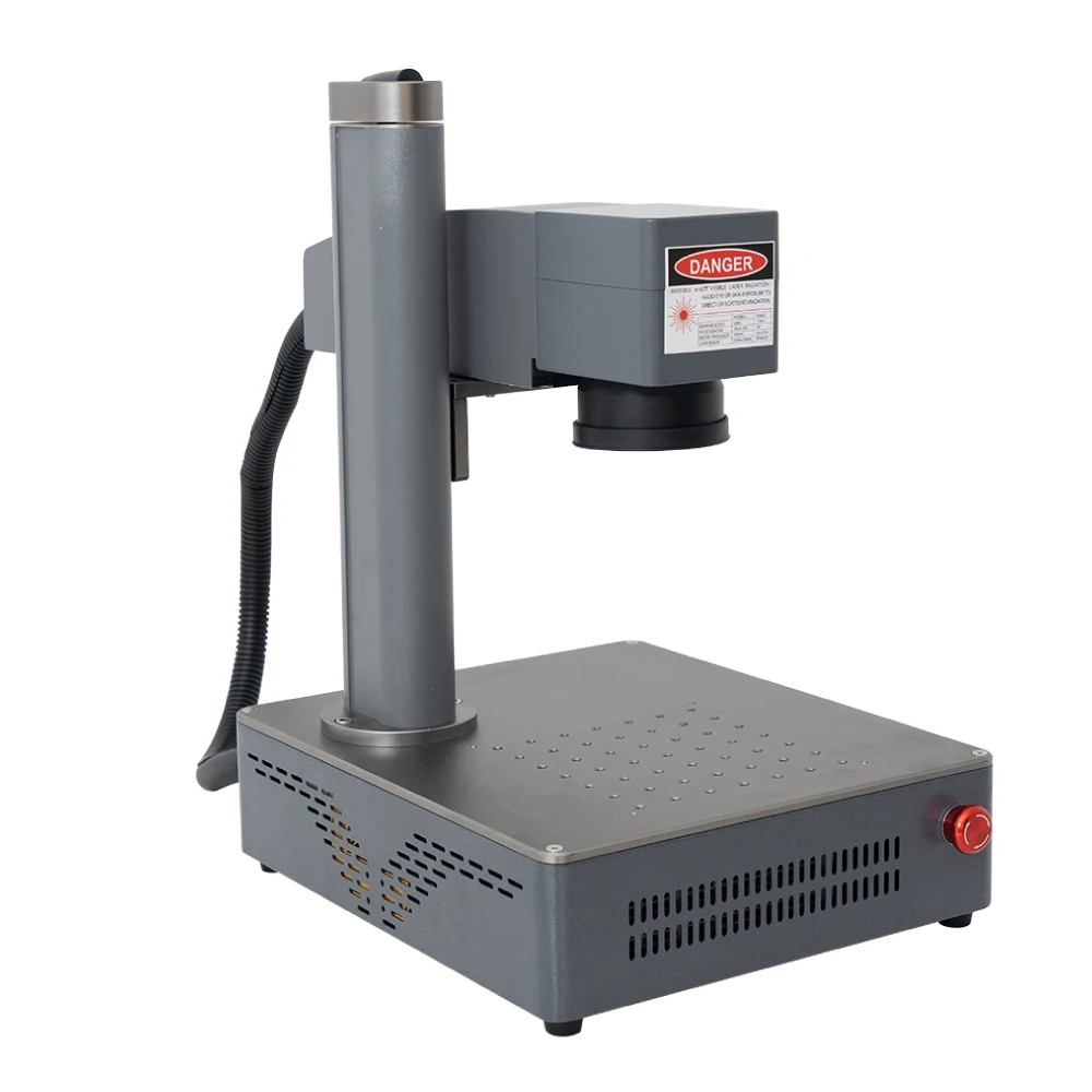 KINDLELASER Laser Engraving Machine for Metal Bird Ring Laser Engraving Machine for Birds Gold Engraving Machine