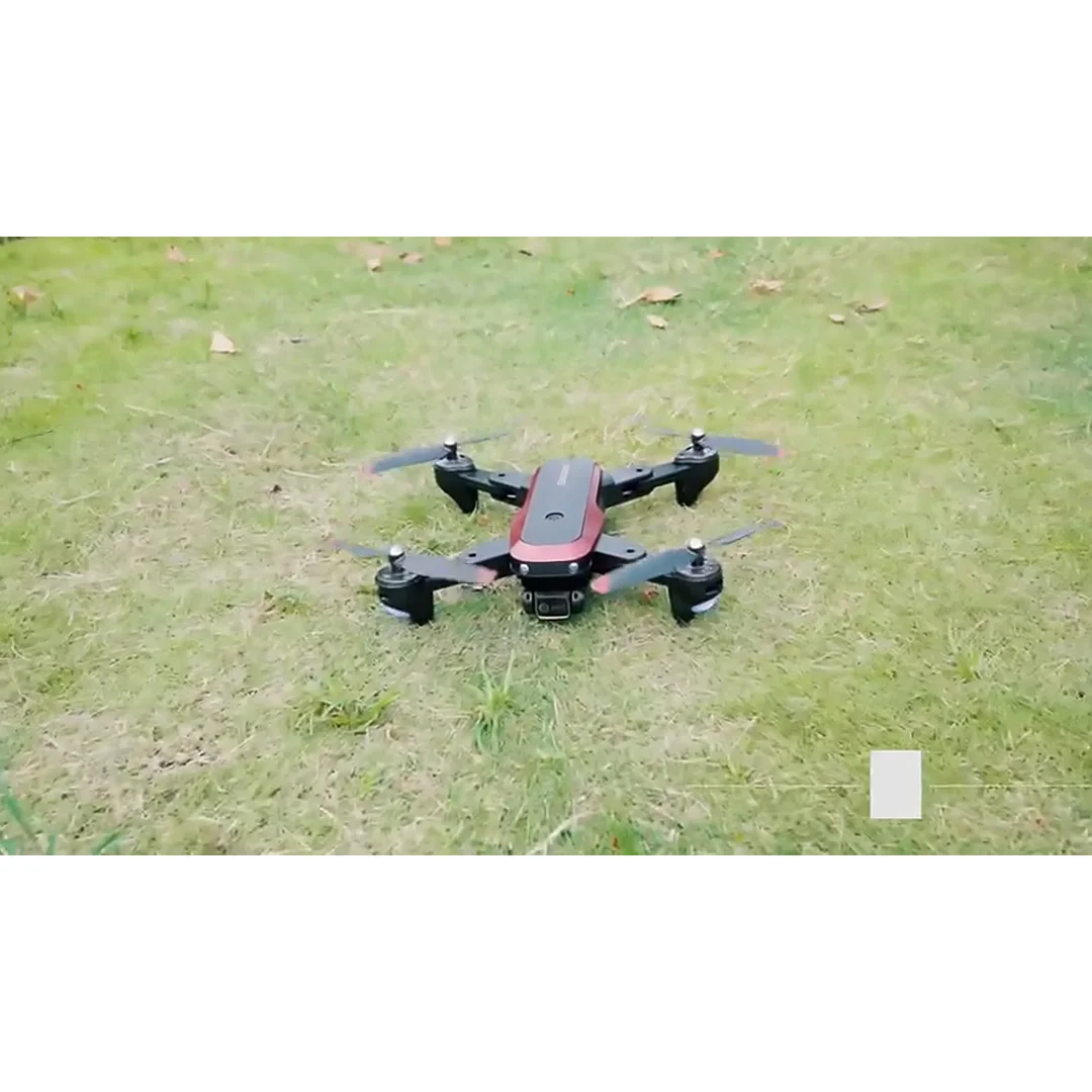S8000 Folding Drone Hd 4k Aerial Photography Optical Flow Dual Camera