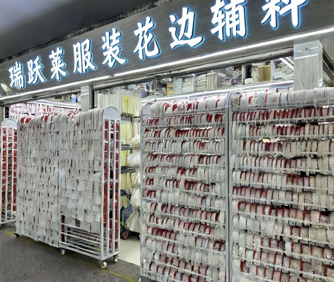 Guangzhou Ruiyuelai Trading Co., Ltd.