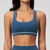 Soutien-gorge-Bleu foncé