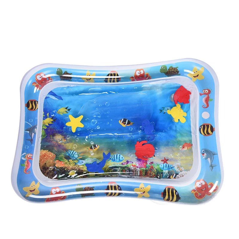 Детский водный коврик для стимуляции роста