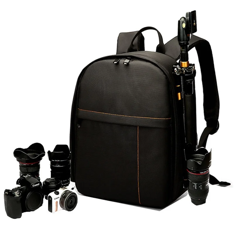 Waterproof Camera Bag - Ultimate Protection & Portability