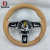 Beige Pelle Integrale 3