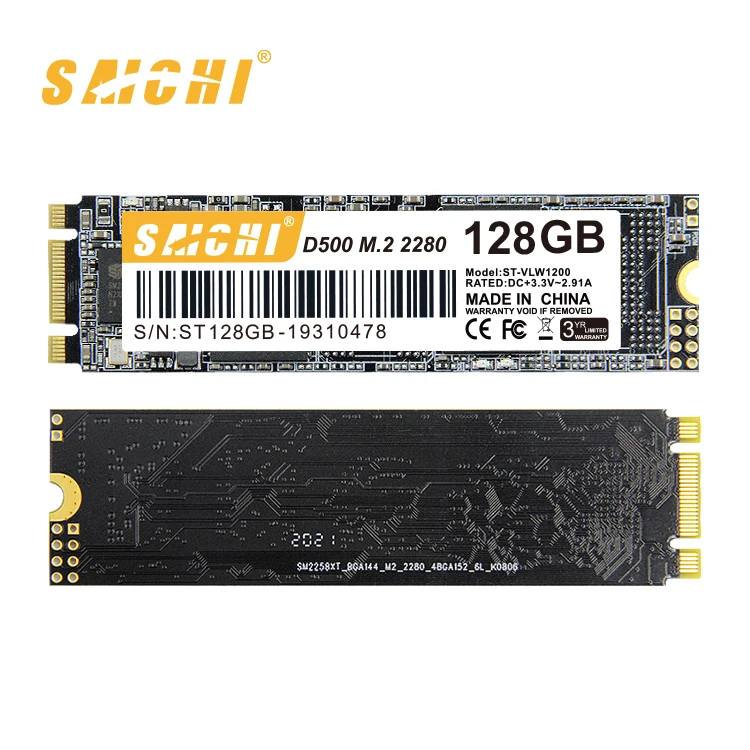 M.2 NVME2280 2TB Solid State Drive - High Performance Storage