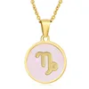 Pink Capricorn