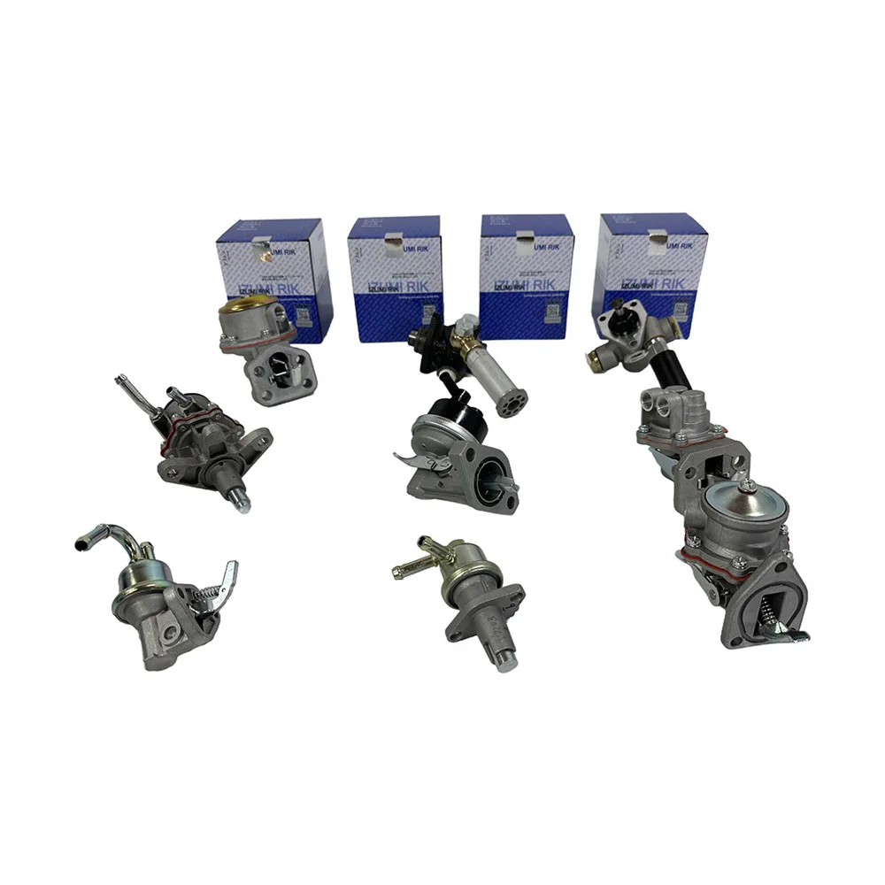 IZUMI RIK for Mitsubishi S6R-MPTK S6R-Y1PTA-4 S6R-PT S6R-PTA S6R-Y2TAA-2 Fuel Transfer Pump Replacement Engine Parts