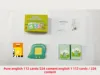 Máquina de tarjetas Little Dinosaur [Verde+Amarillo] [Engli
