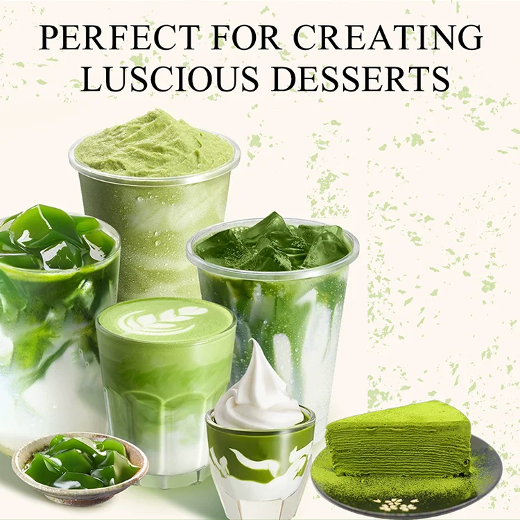 Matcha Für Smoothies 1 Kg Matcha Tee Pulver Von Buxtrade – Hochwertiger Grüner Matcha Für Genießer Gruener Kaffee