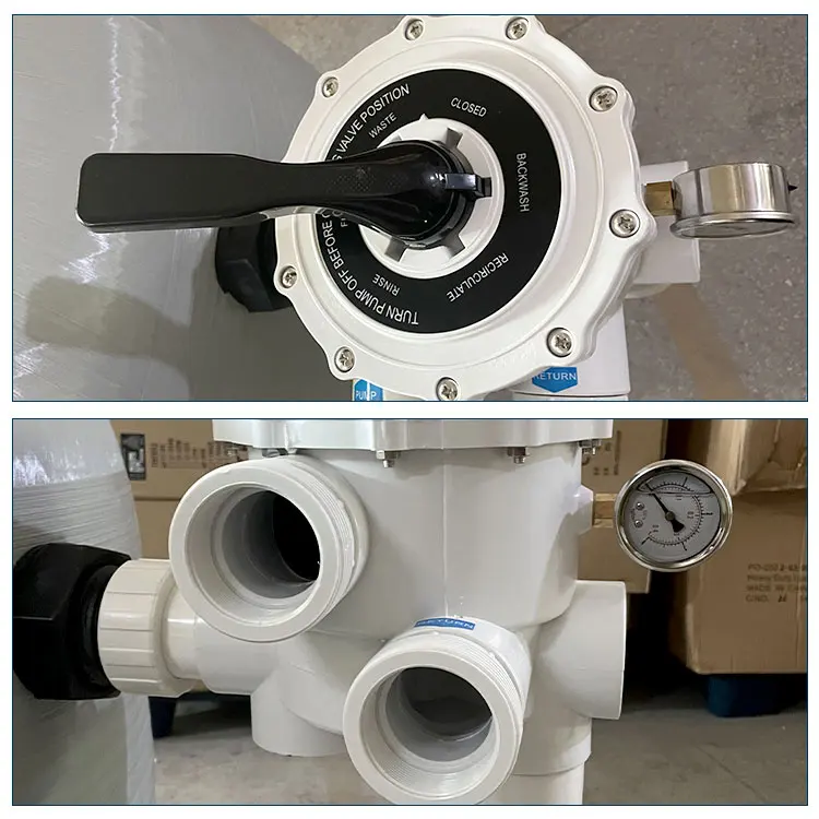 Swimming Pool Sand Filter Swimming Pool Materials and Equipments