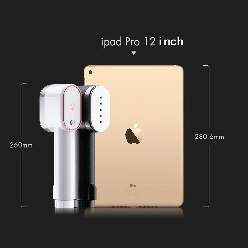 Portable Garment Steam Iron Sy5540 New Design Of Clothes Steam Handhold