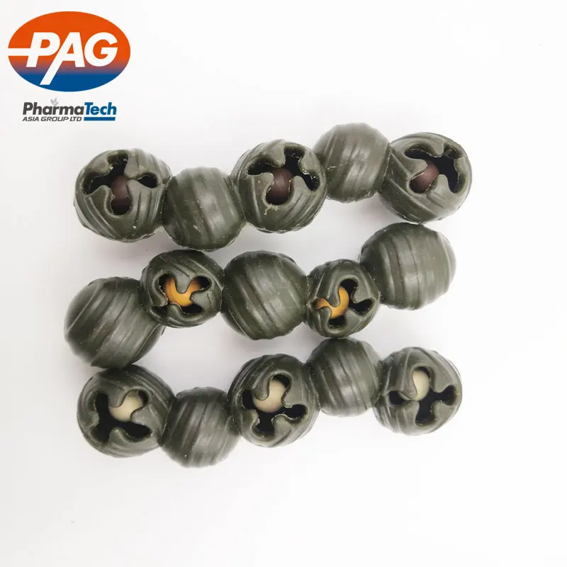 PAG функциональная собака зубные Chew Кости Лечит с кожей и пальто