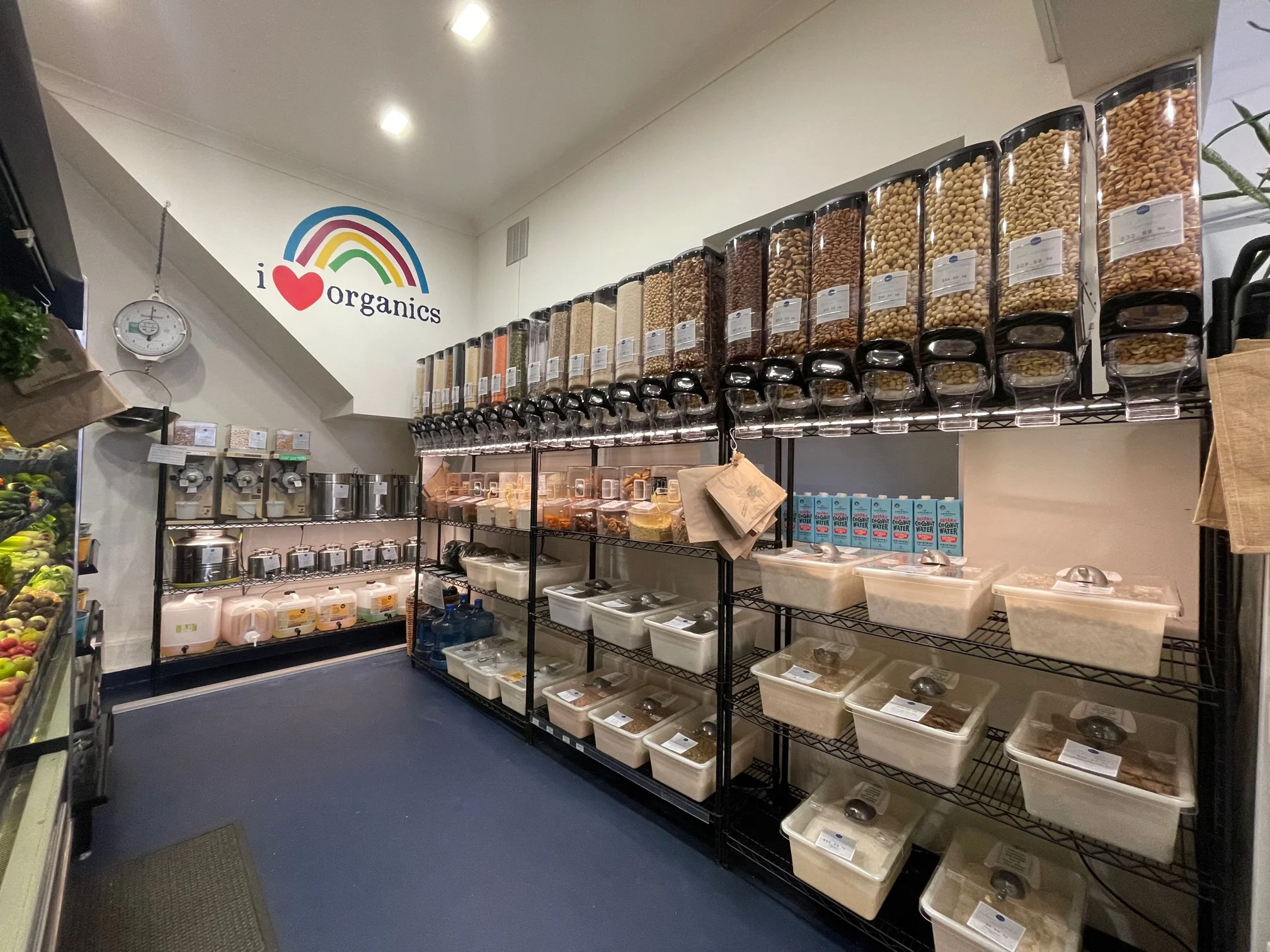 食品卸売店用 グラビティビン販売 ナッツ・穀物・バルク食品 食品卸売店用 グラビティビン販売 ナッツ・穀物・バルク食品