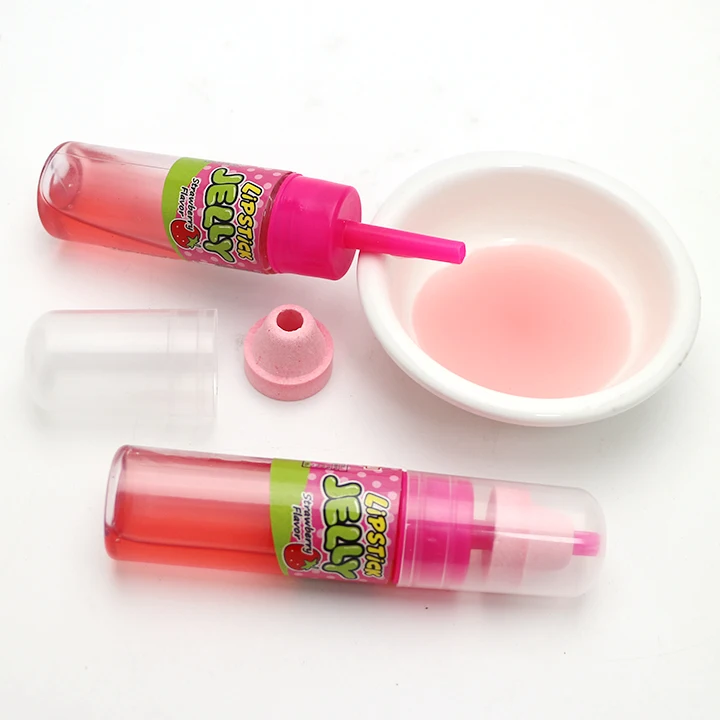 lipstick jelly