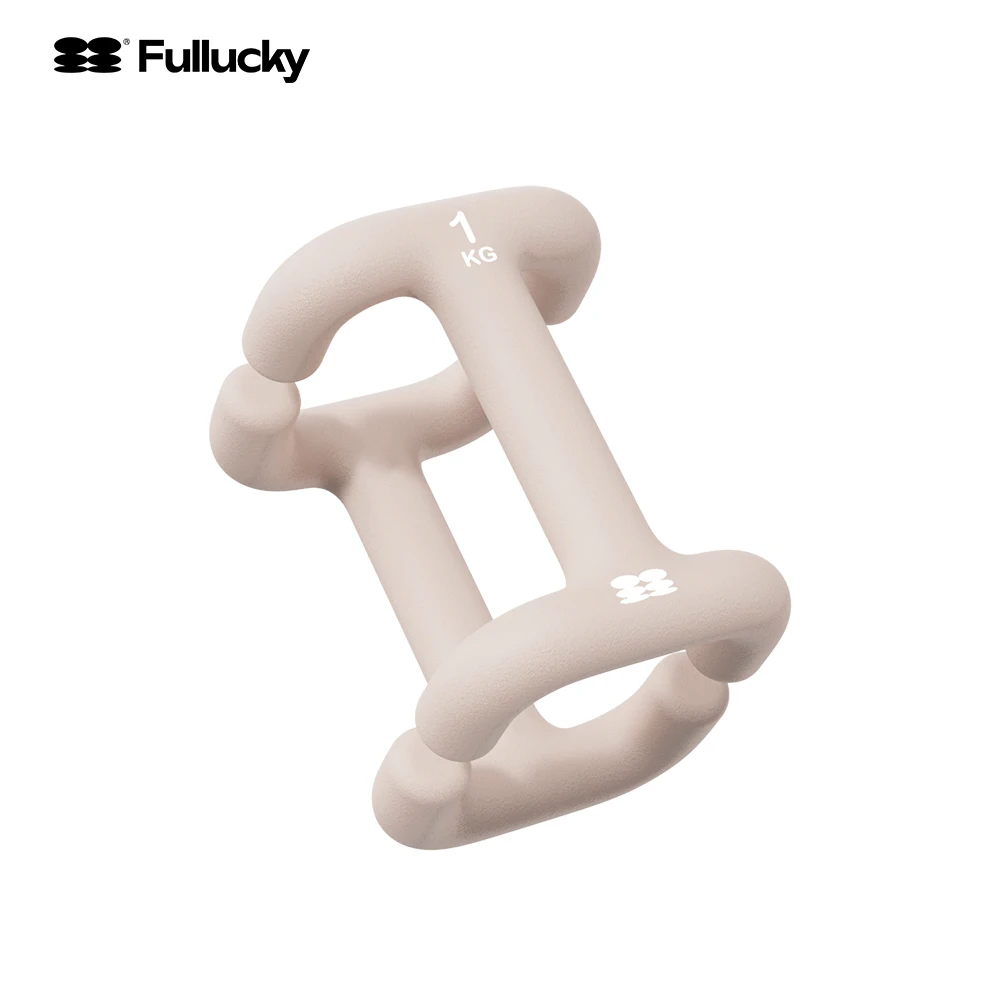 New Circular Multi-function Dumbbell Home Fitness Equipment to Lose Weight Slim Arm Burning Fat