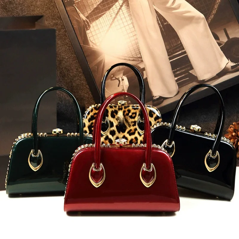 2024 New Grand Luxury Handbag Designer High Quality Women's Dinner Bag Wholesale Brand Crossbody Bag Fashion Genuine Leather Bag