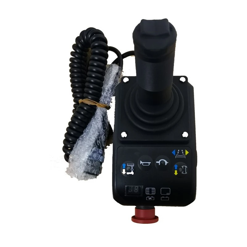 OEM New Joystick Control Box for LGMG Scissor Lift  AS0607 AS0808 AS1012 AS1212 AS1008 AS1412 AS1414