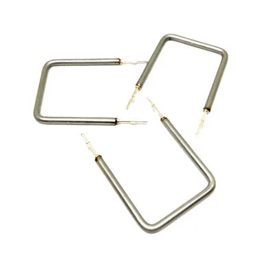 High Precision Sense Resistor 1W-5W Metal Element Current Sense Resistor with Low Ohmic and Inductance