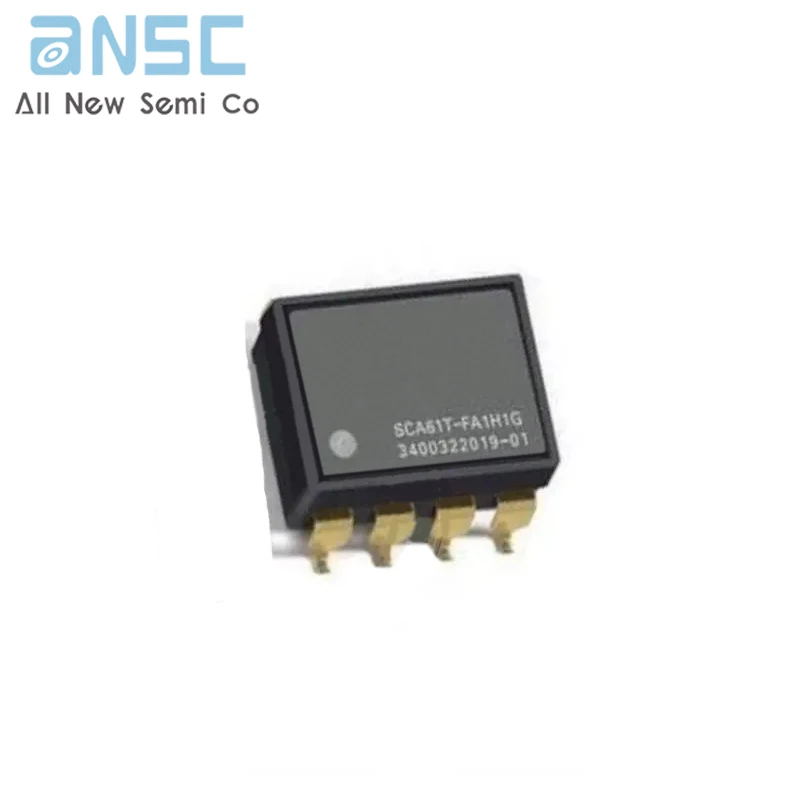 One-Stop Supply Original Electronic Components SCA61T-FA1H1G-1 Sensor Inclinometer 90DEG SMD8