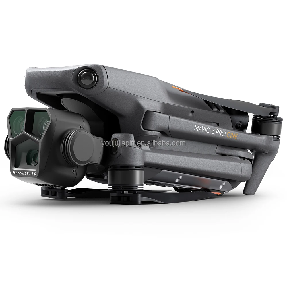 In Stock DJI Mavic Pro Cine Premium Combo Tri-Camera Apple ProRes Support  23-Min Max Flight Time 10km HD Video Transmission