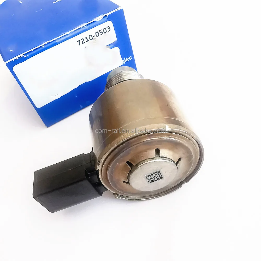 100%  Original Rail Control Valve  7210-0503 HPV/DRV Valve 72100503 for 2136382