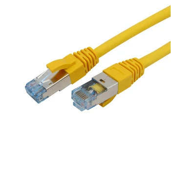 High Quality UTP Cat5e Cat6A Patch Cord Cable RJ45 cable Cat6a Network rj45 Cable